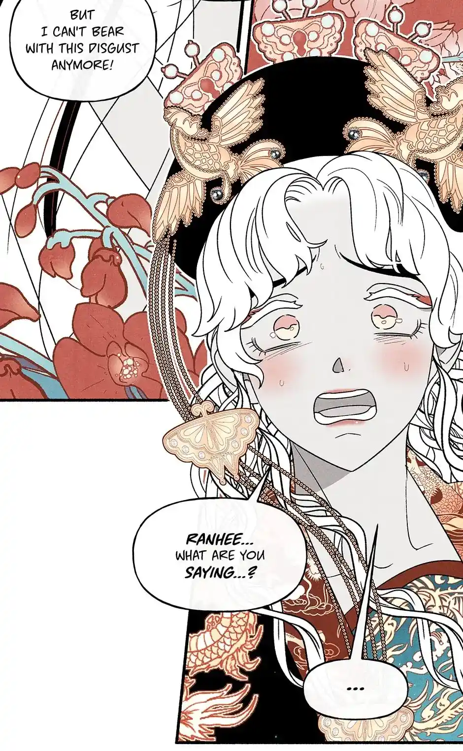 Concubine Walkthrough Chapter 104