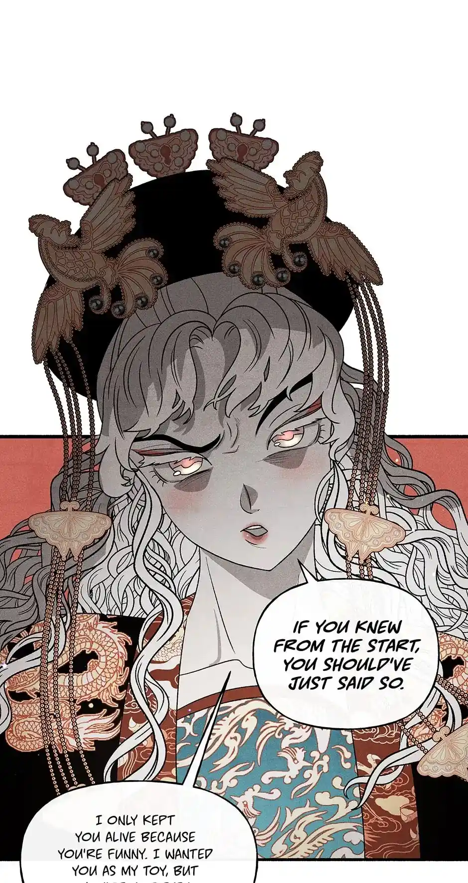 Concubine Walkthrough Chapter 104