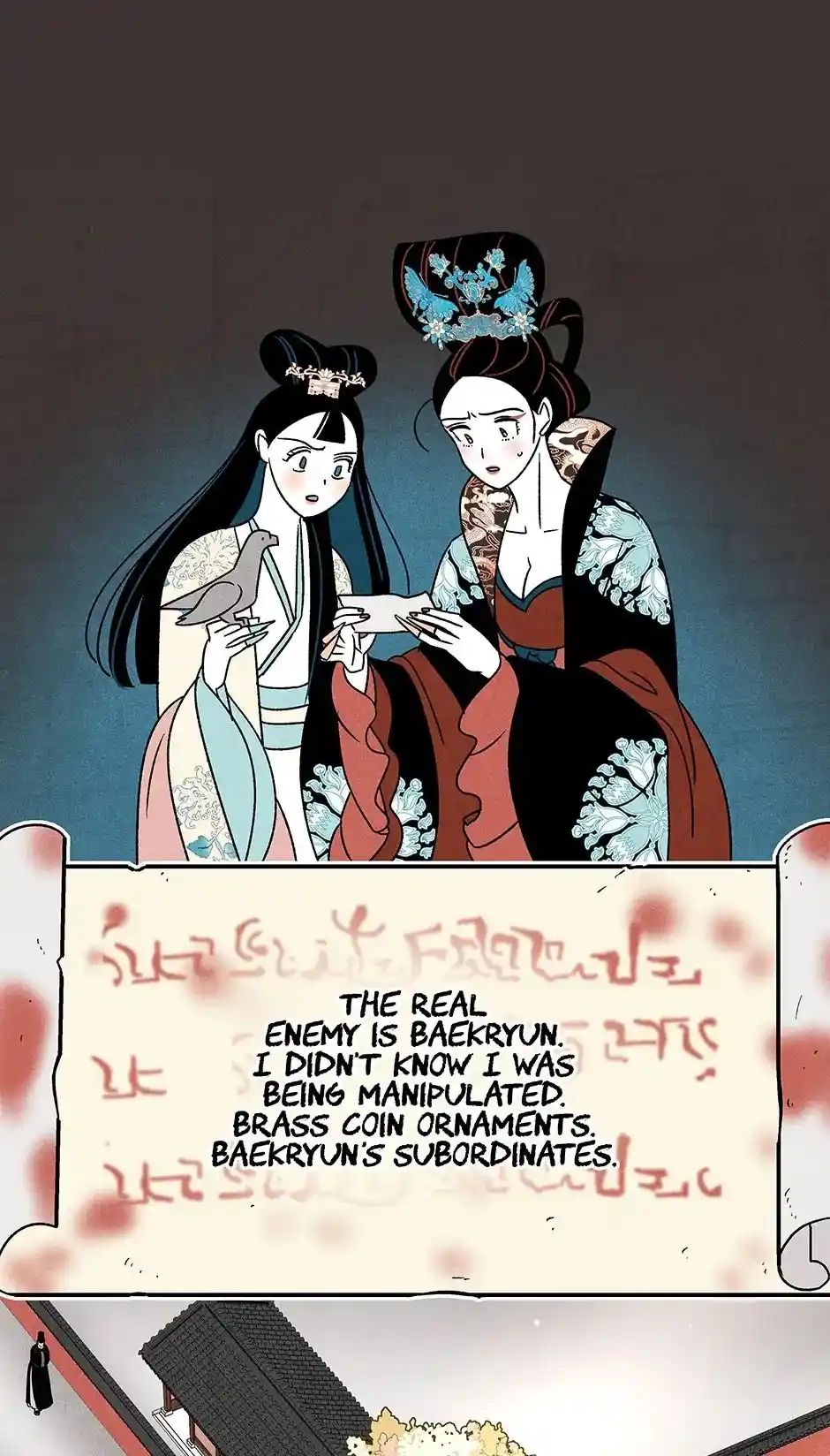 Concubine Walkthrough Chapter 104