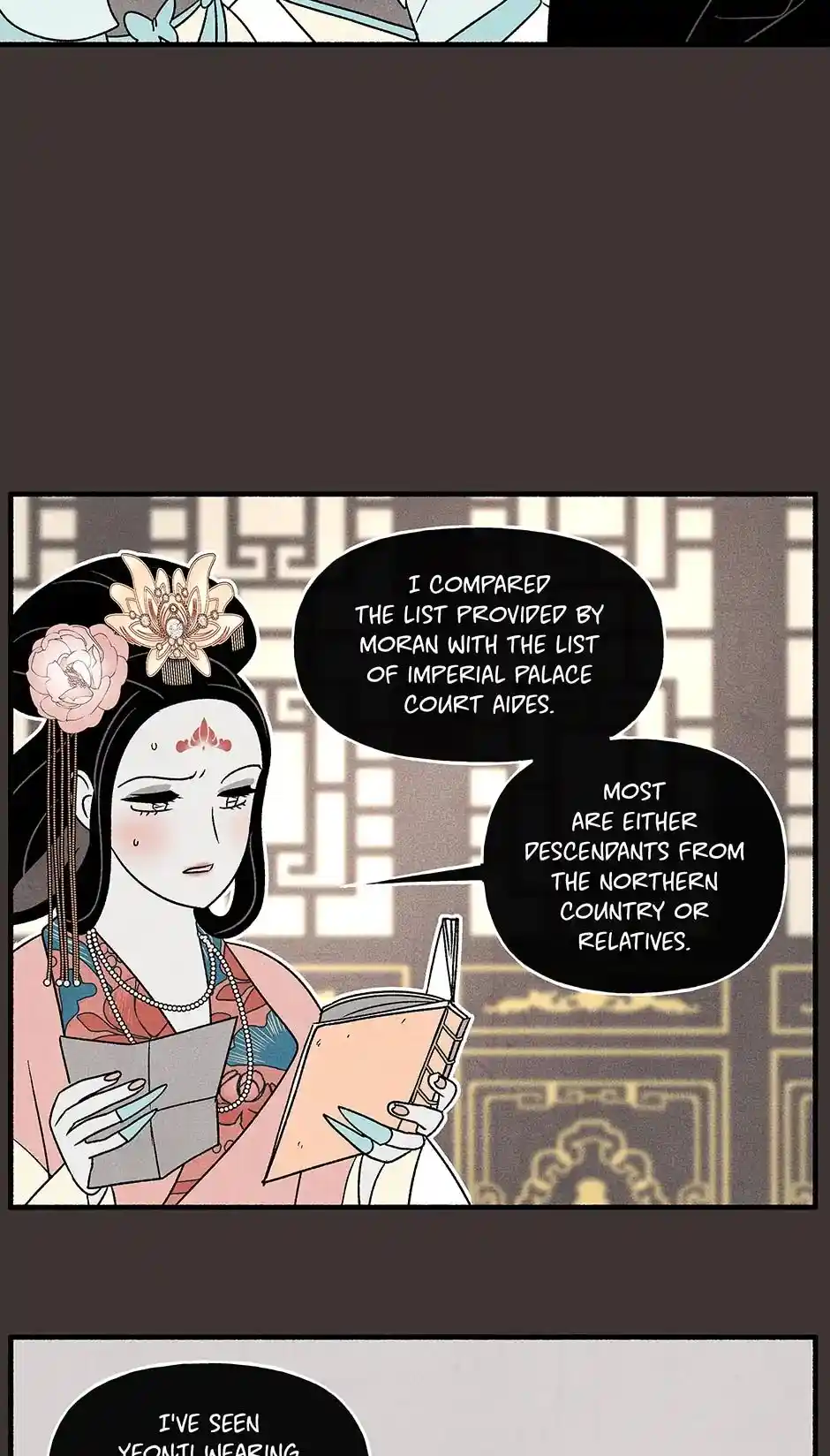 Concubine Walkthrough Chapter 104