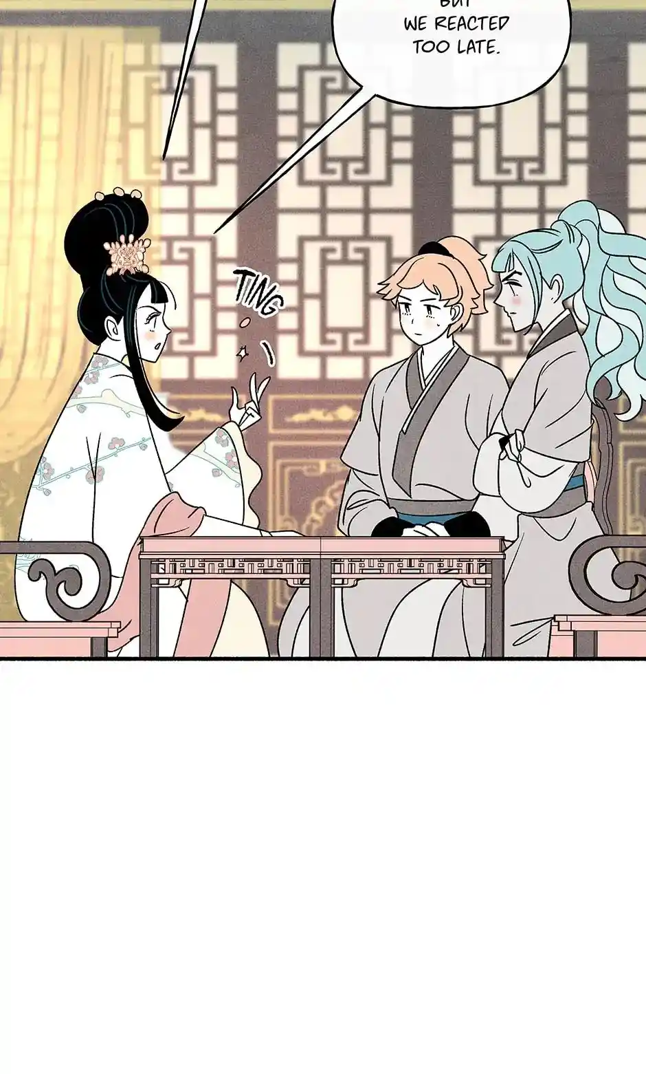 Concubine Walkthrough Chapter 104