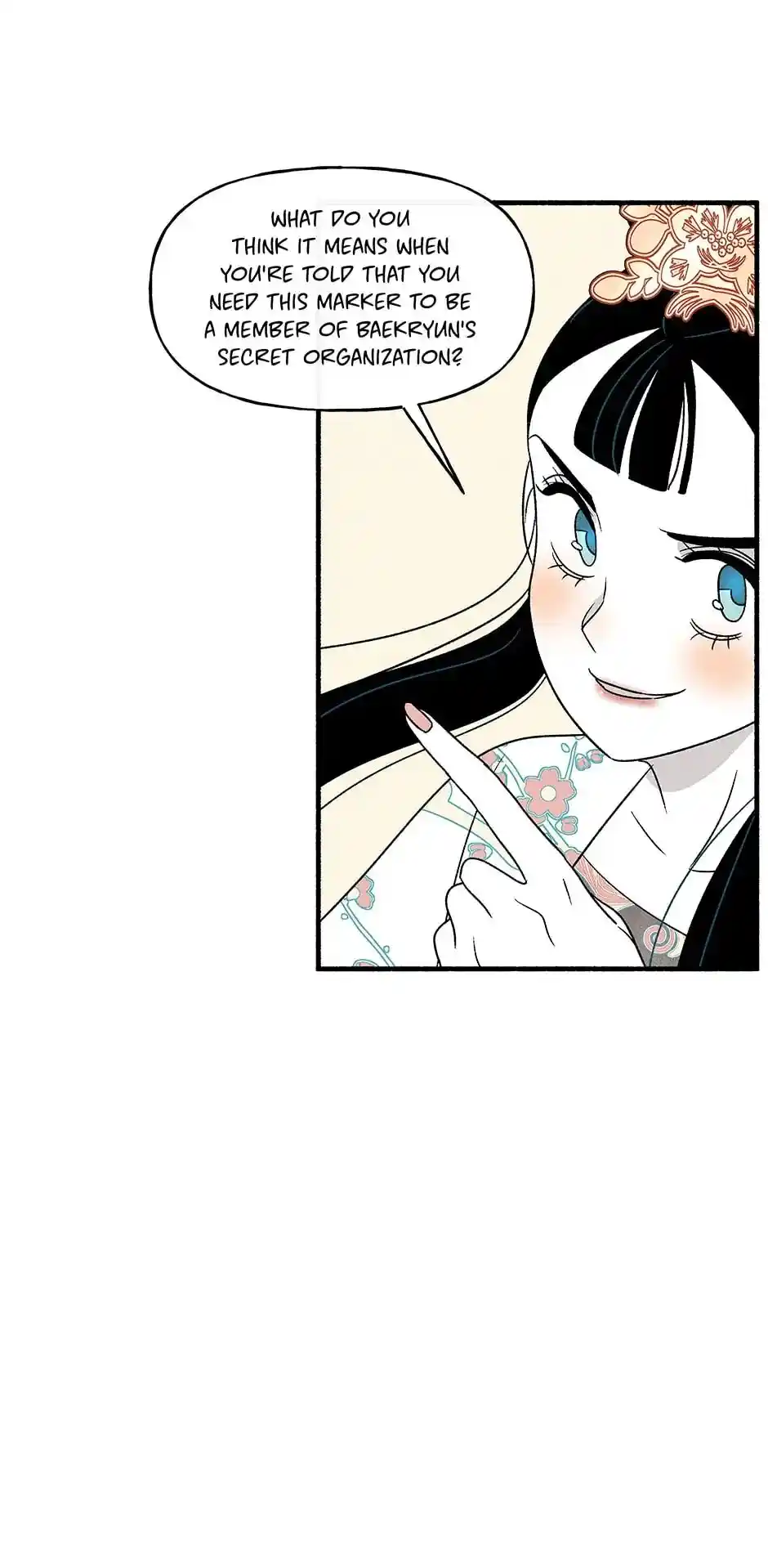 Concubine Walkthrough Chapter 104