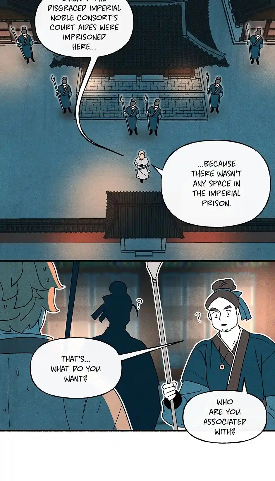 Concubine Walkthrough Chapter 104