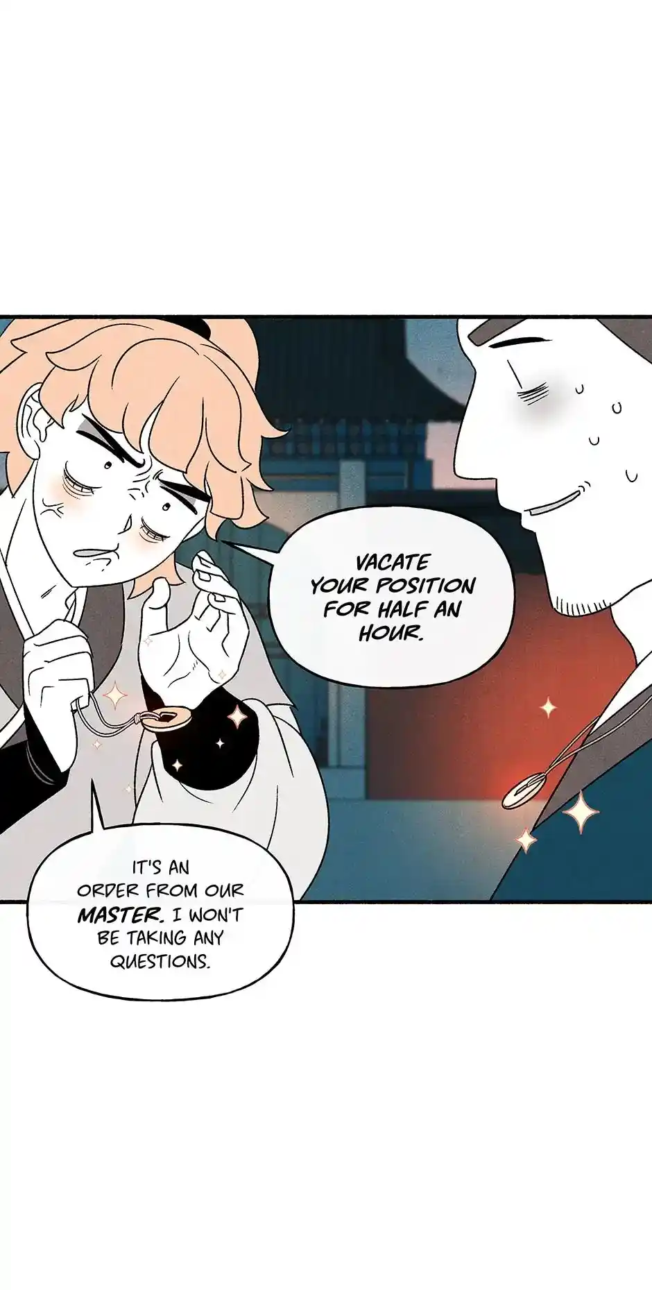 Concubine Walkthrough Chapter 104