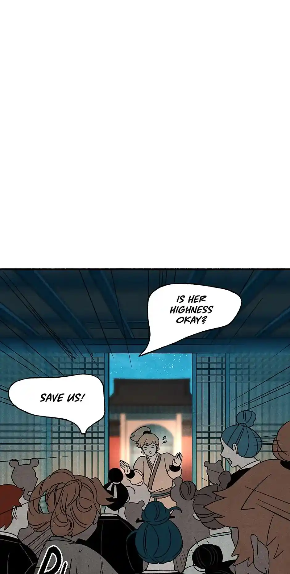 Concubine Walkthrough Chapter 104