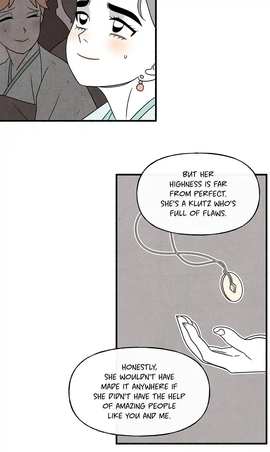 Concubine Walkthrough Chapter 104