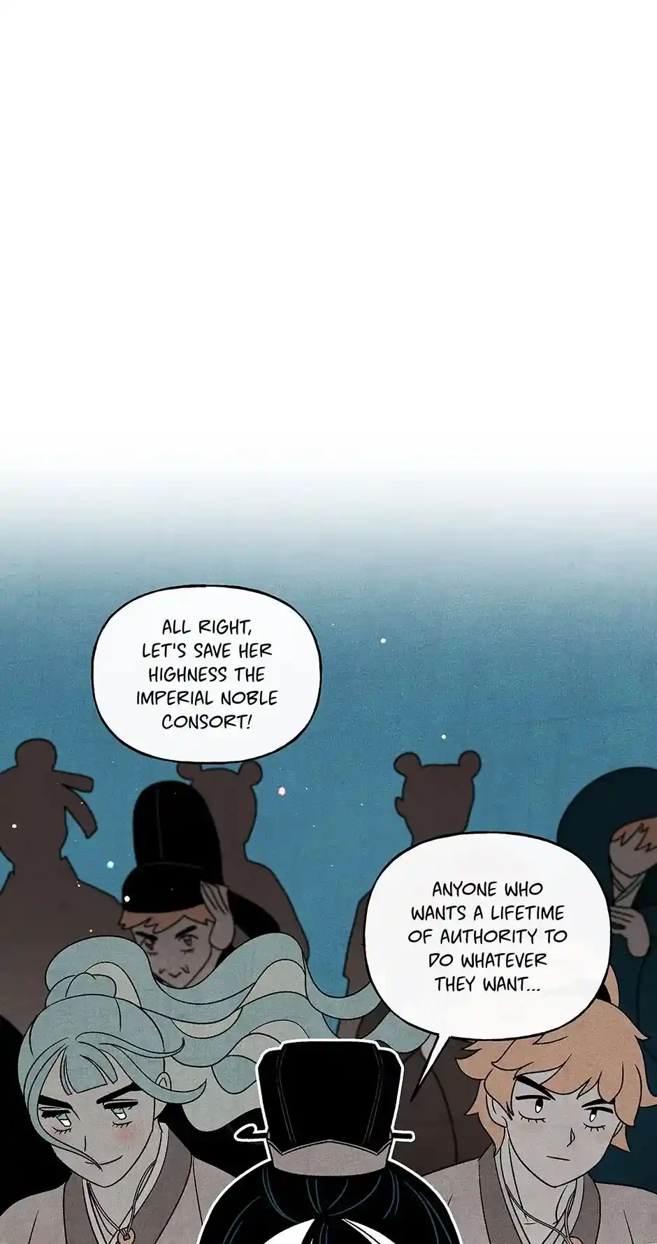 Concubine Walkthrough Chapter 104