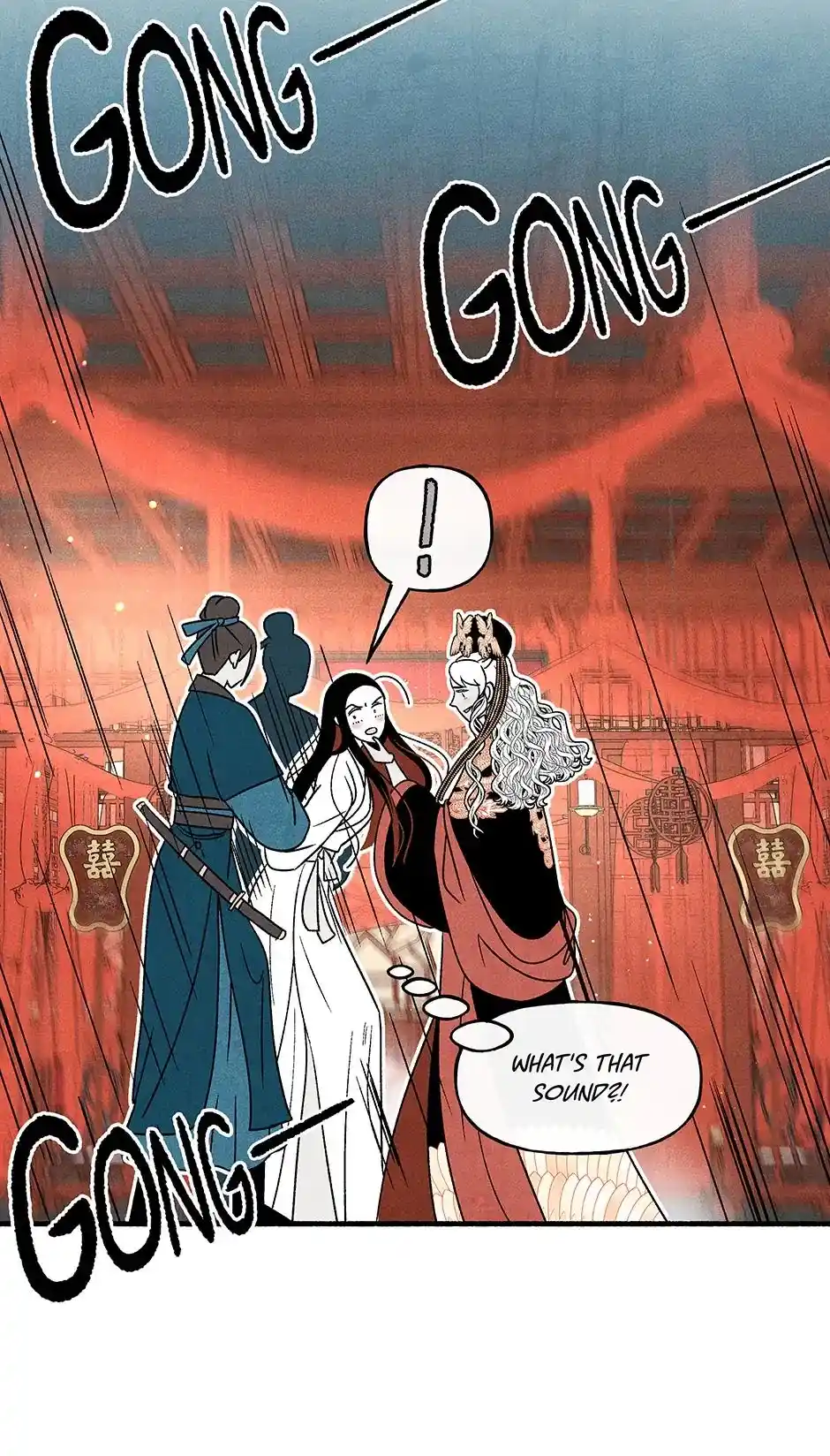 Concubine Walkthrough Chapter 104