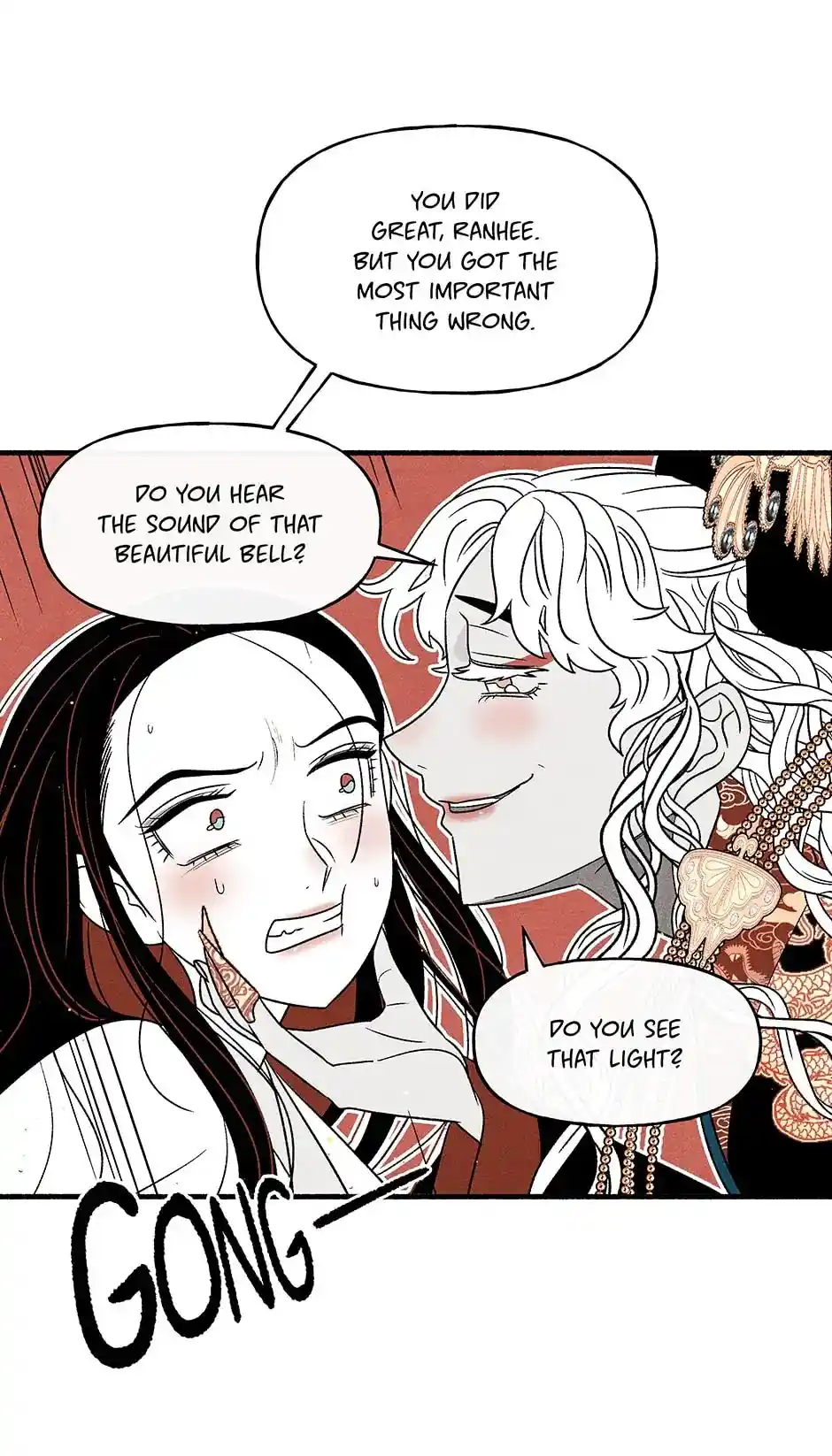 Concubine Walkthrough Chapter 104