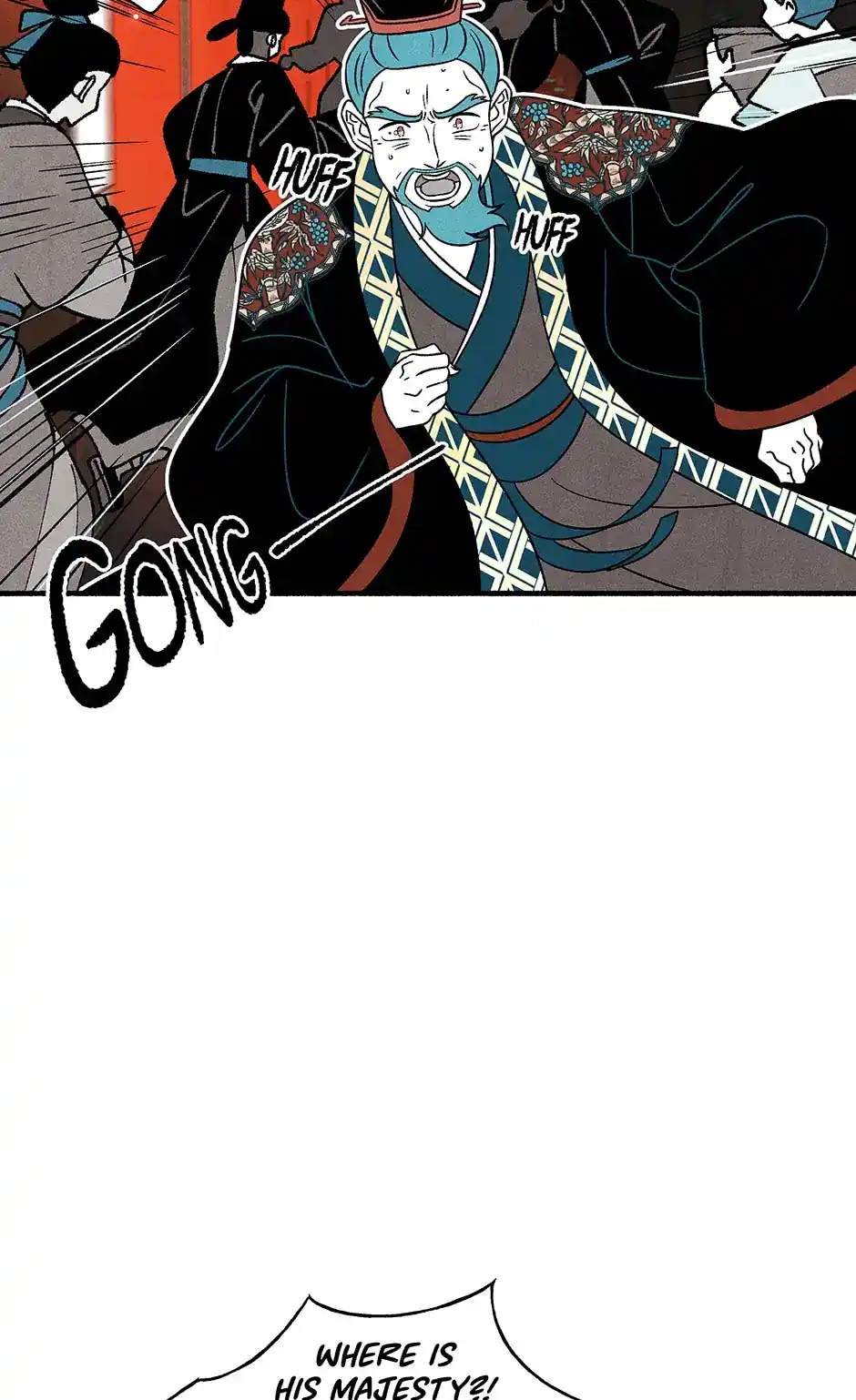 Concubine Walkthrough Chapter 105