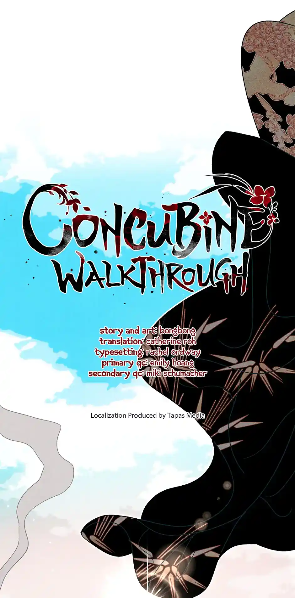 Concubine Walkthrough Chapter 105