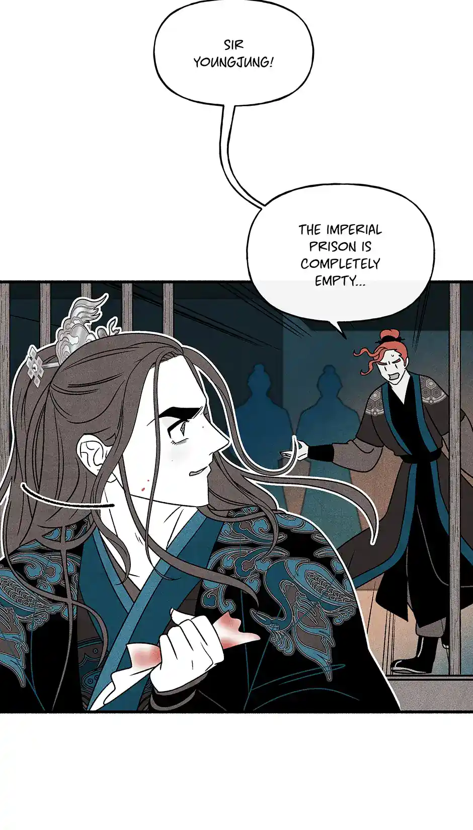 Concubine Walkthrough Chapter 105