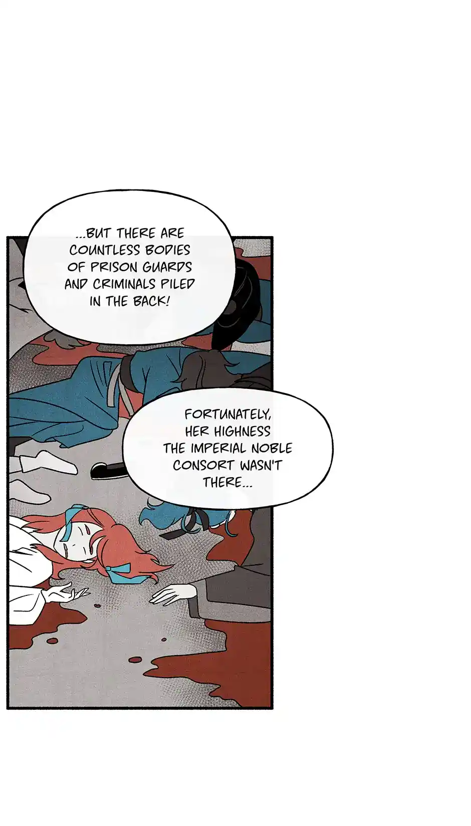 Concubine Walkthrough Chapter 105