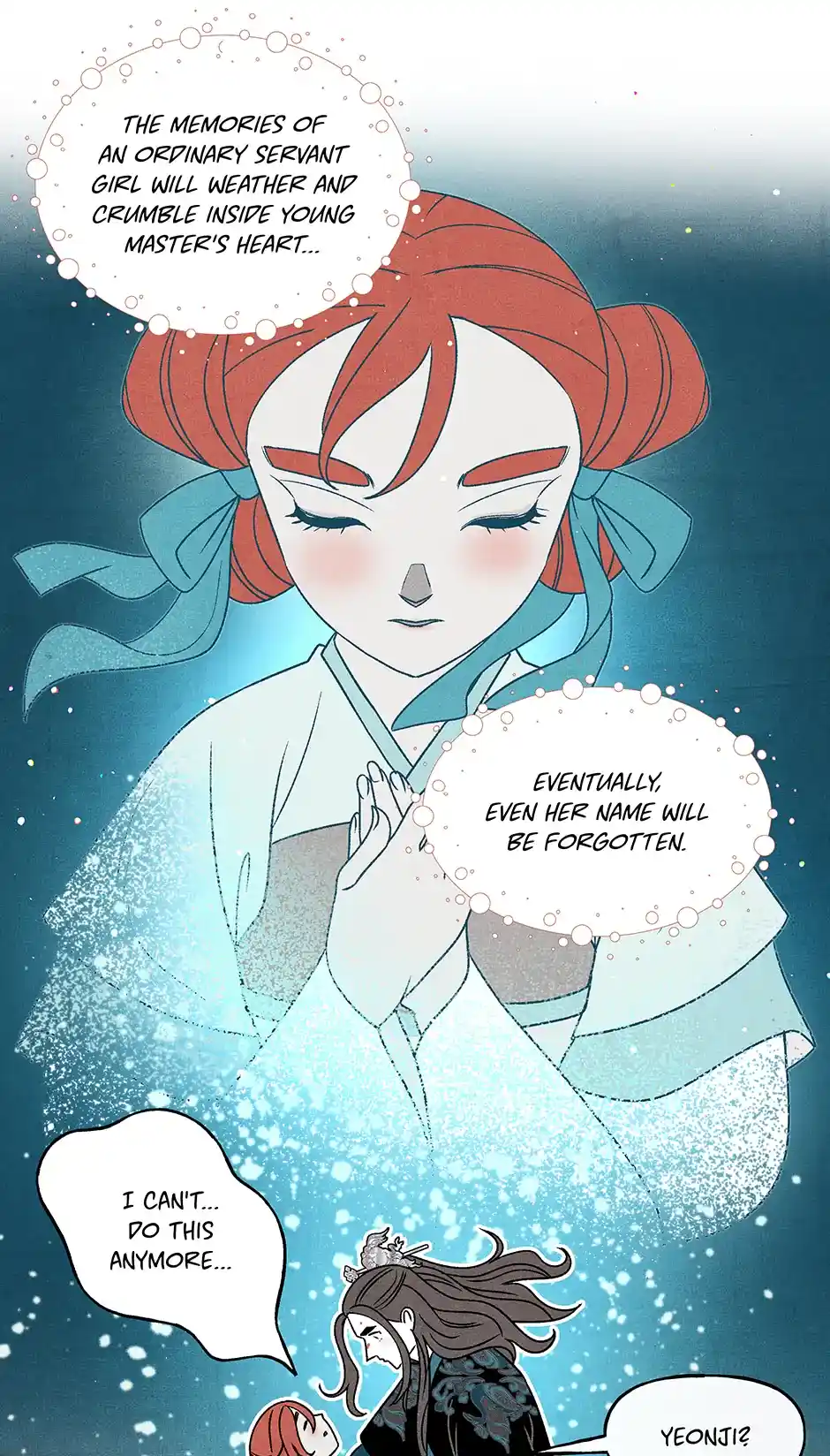 Concubine Walkthrough Chapter 105