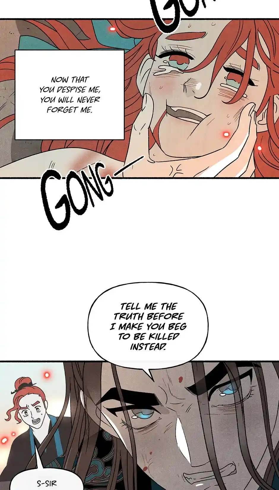 Concubine Walkthrough Chapter 105