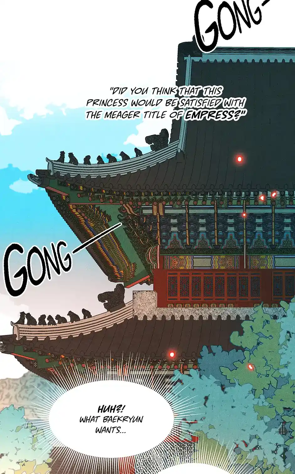 Concubine Walkthrough Chapter 105