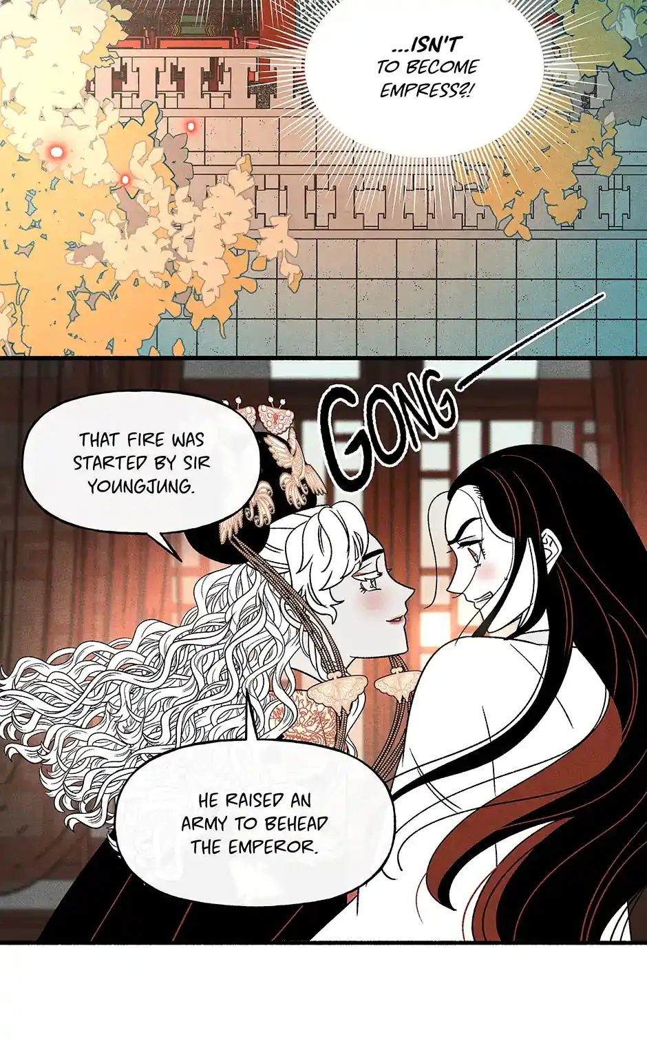 Concubine Walkthrough Chapter 105