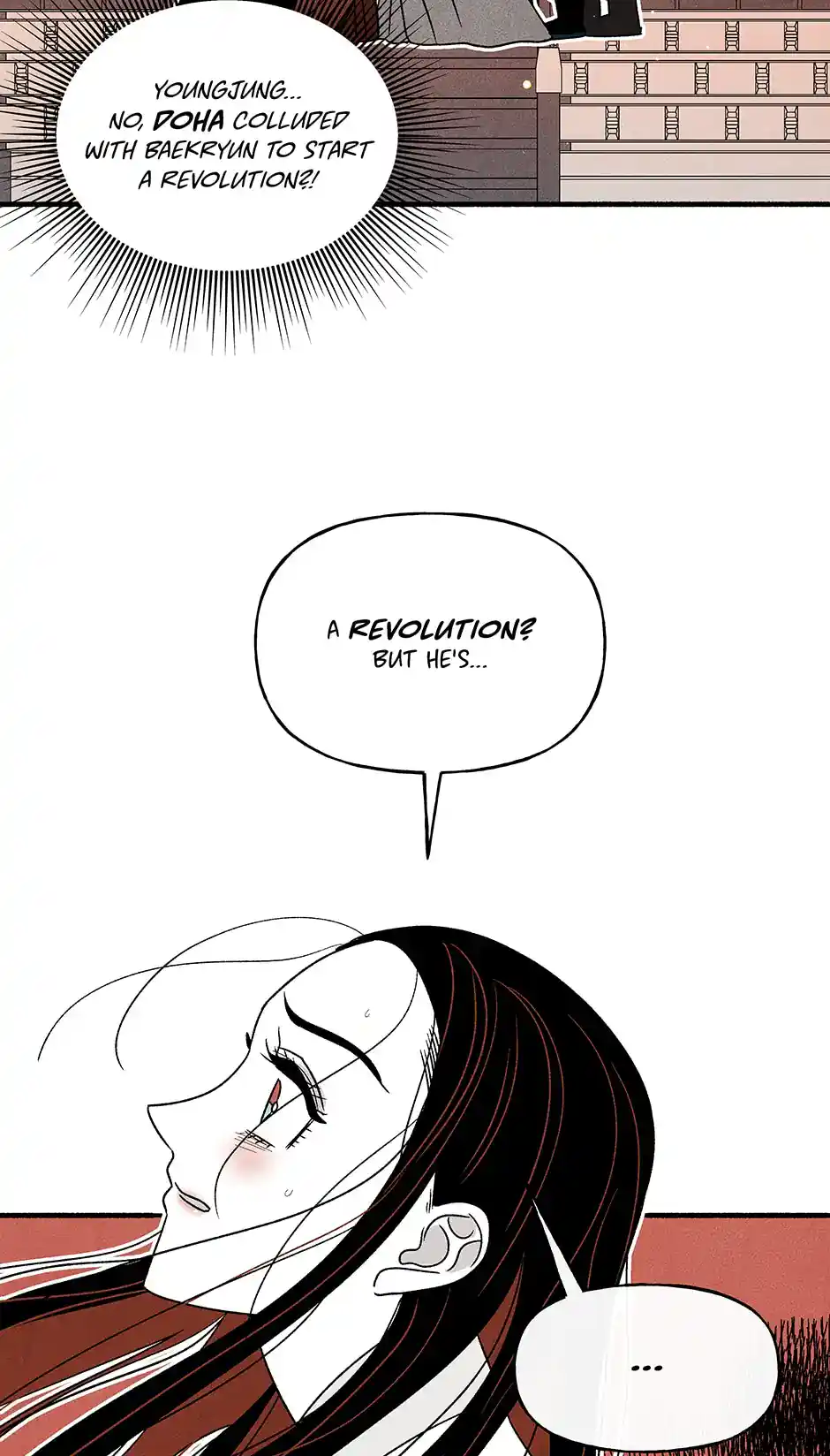 Concubine Walkthrough Chapter 105