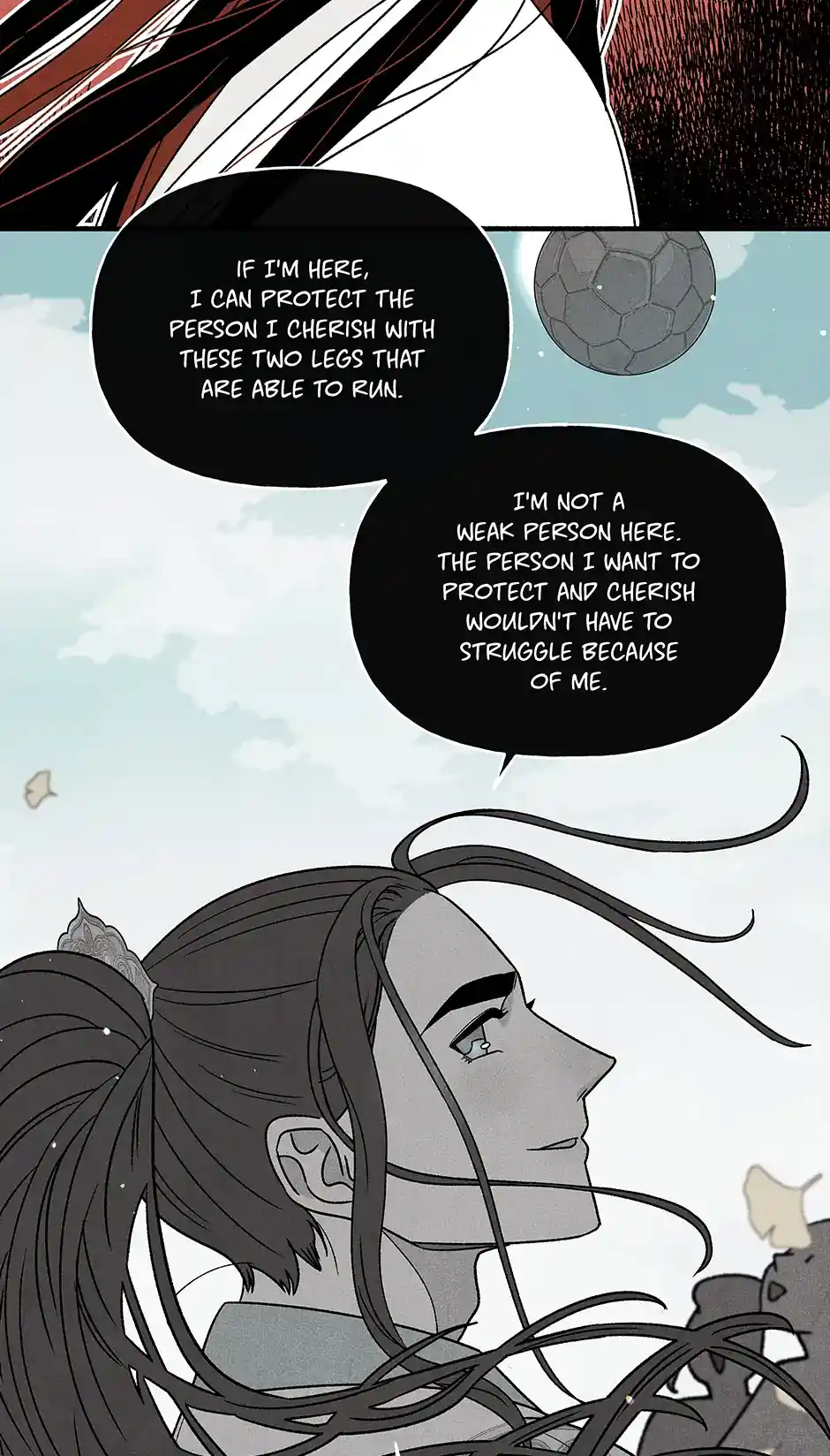 Concubine Walkthrough Chapter 105