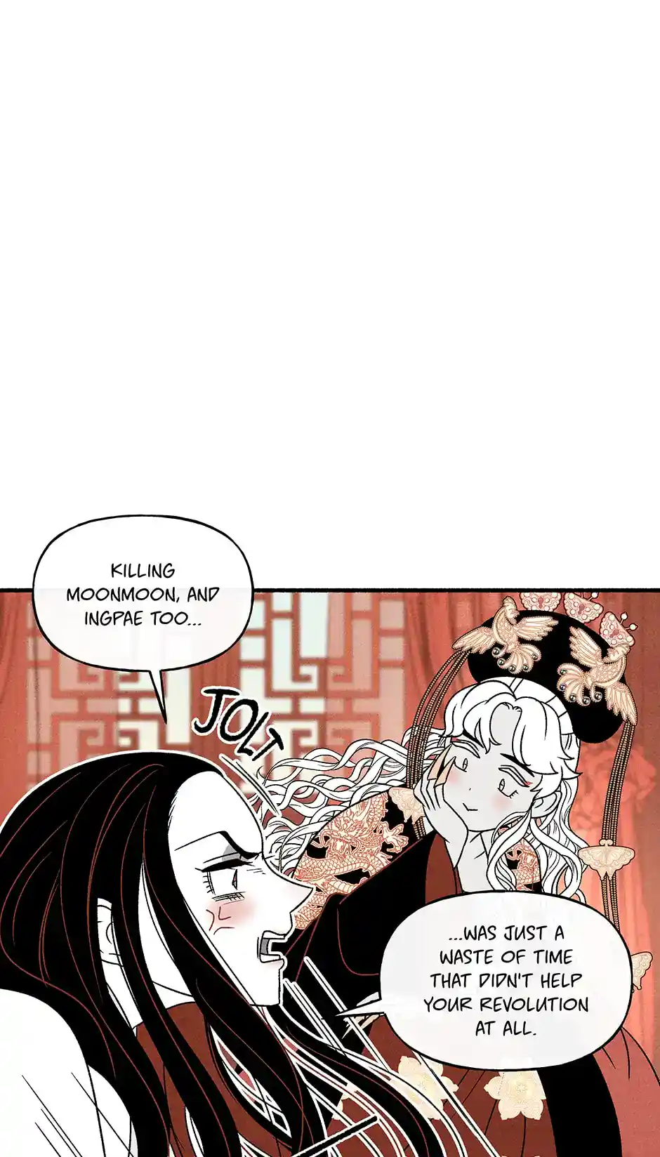 Concubine Walkthrough Chapter 105