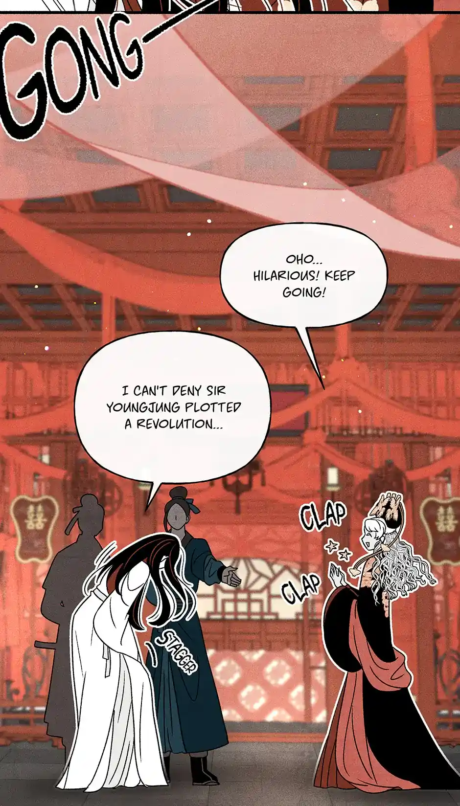 Concubine Walkthrough Chapter 105