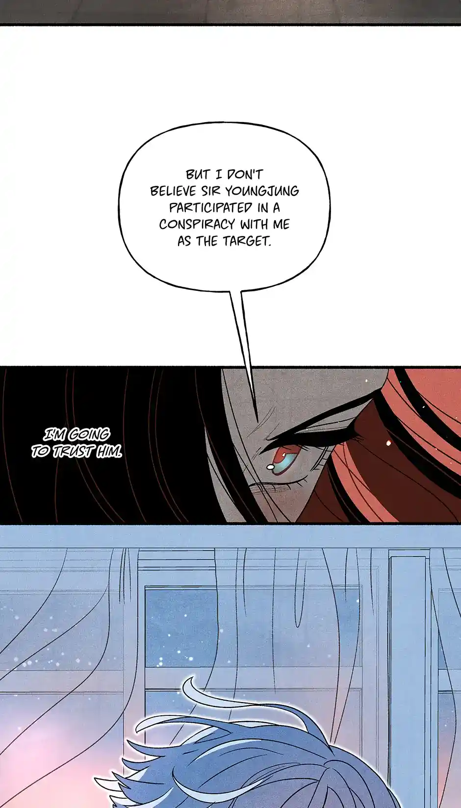 Concubine Walkthrough Chapter 105