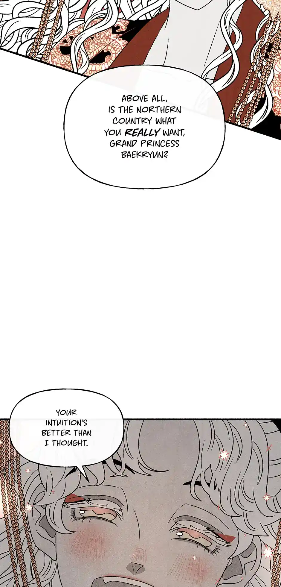 Concubine Walkthrough Chapter 105