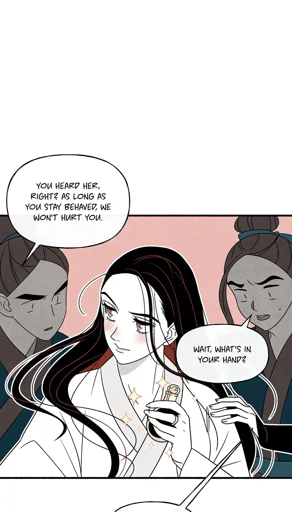 Concubine Walkthrough Chapter 105