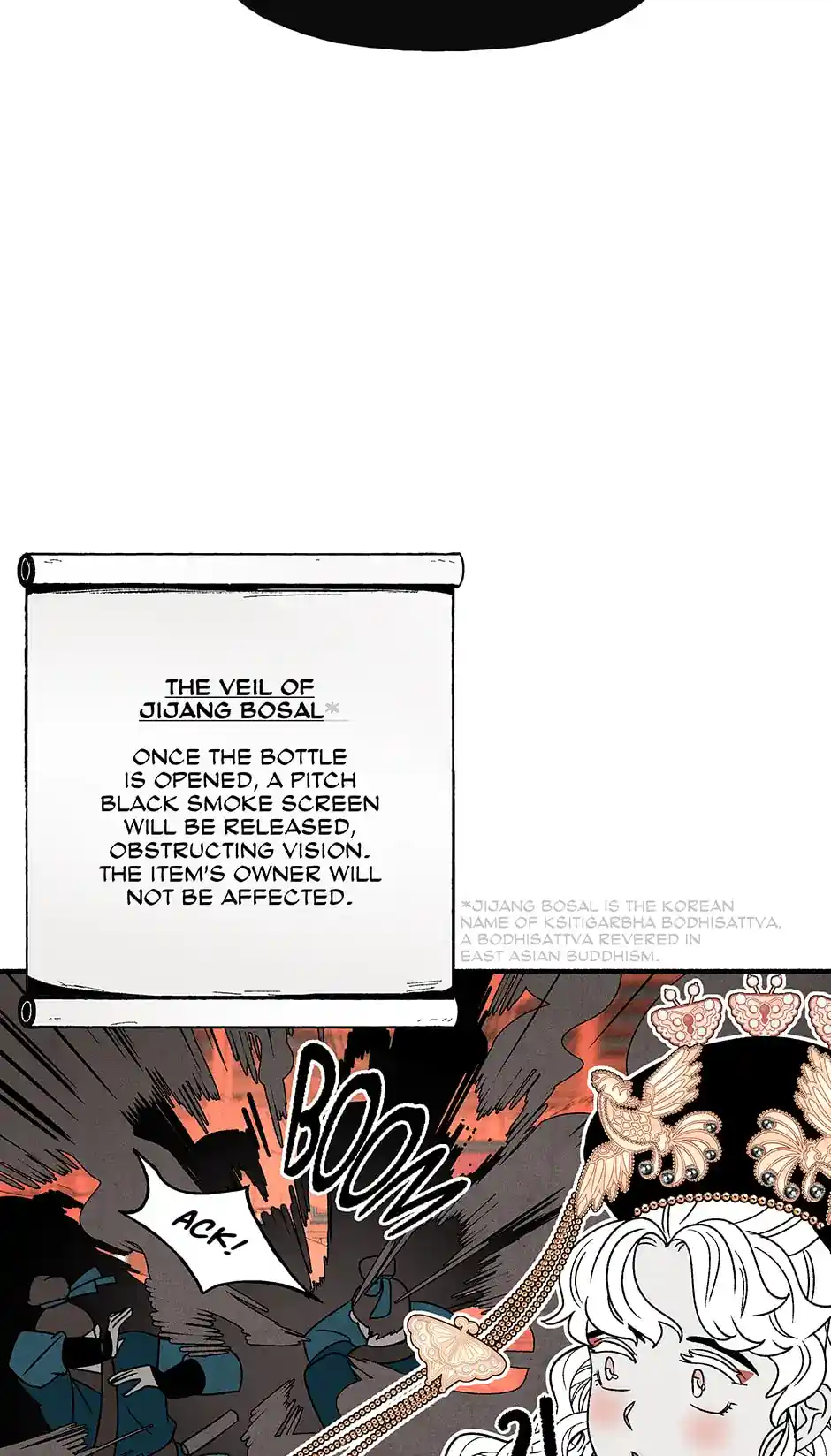 Concubine Walkthrough Chapter 105