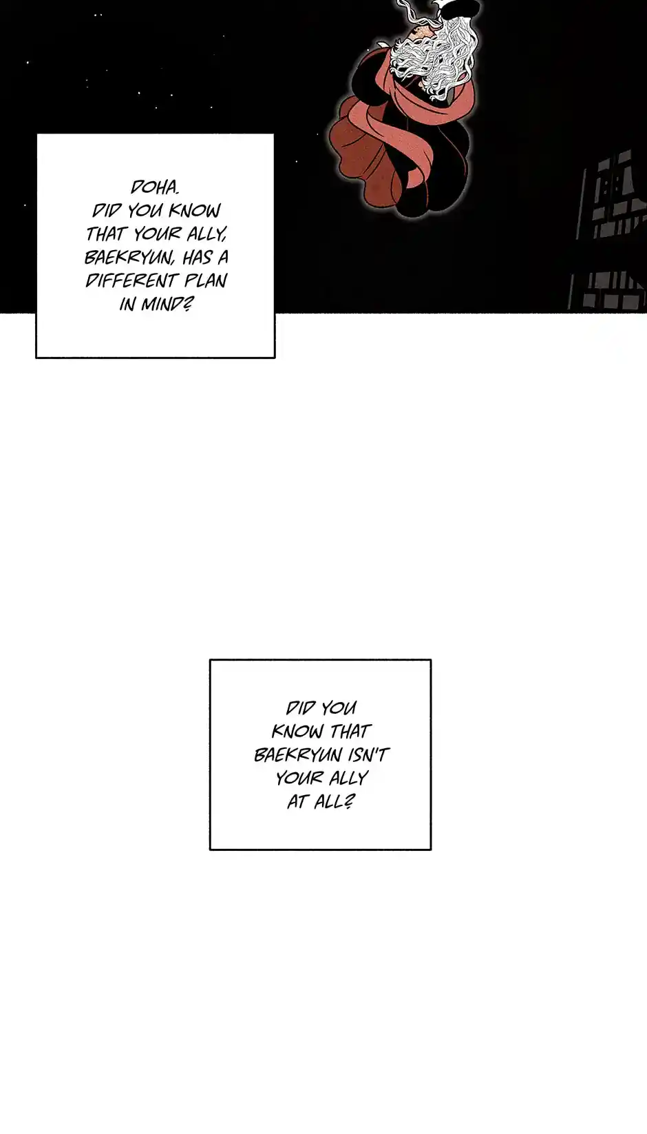 Concubine Walkthrough Chapter 105