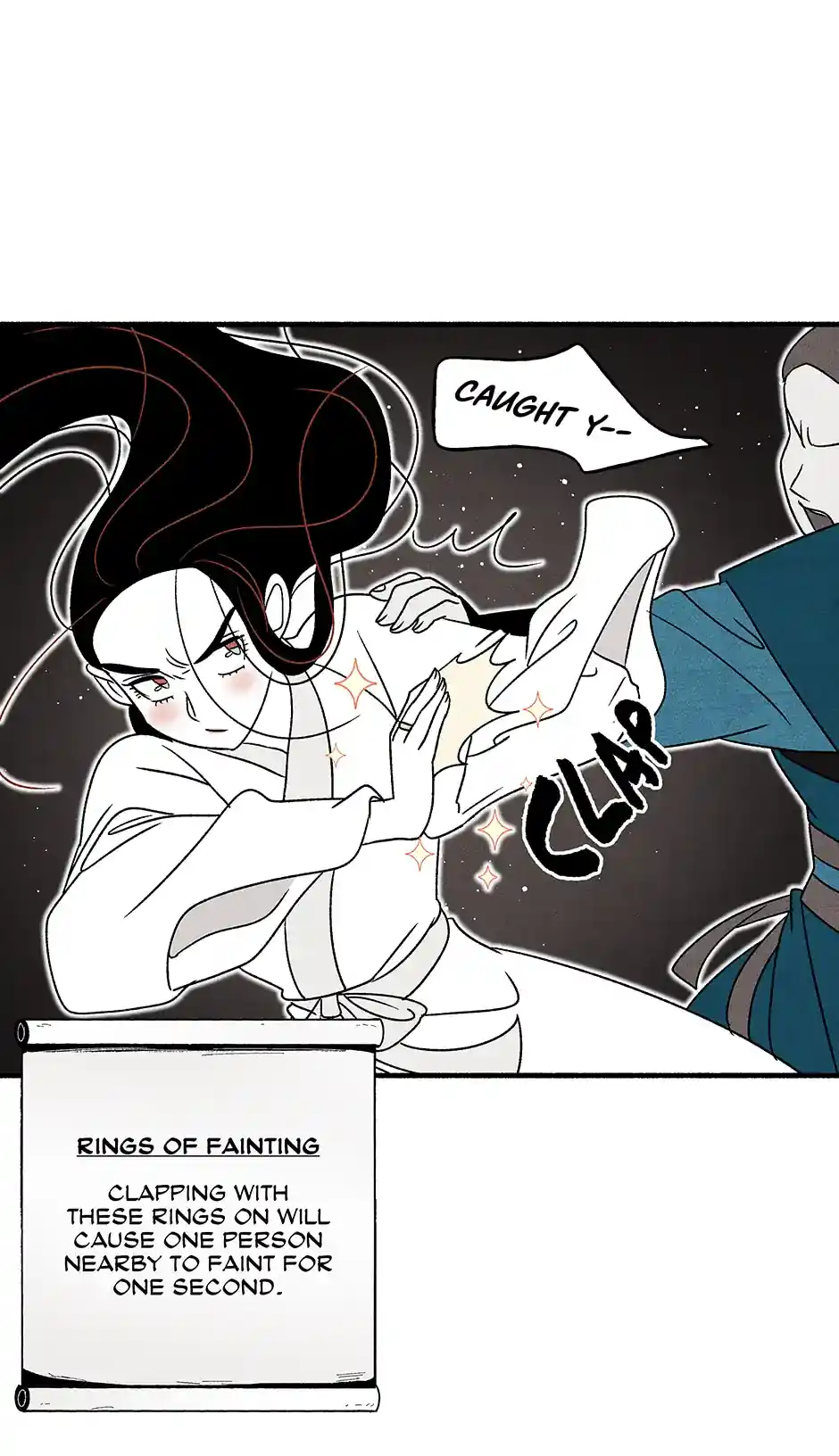 Concubine Walkthrough Chapter 105