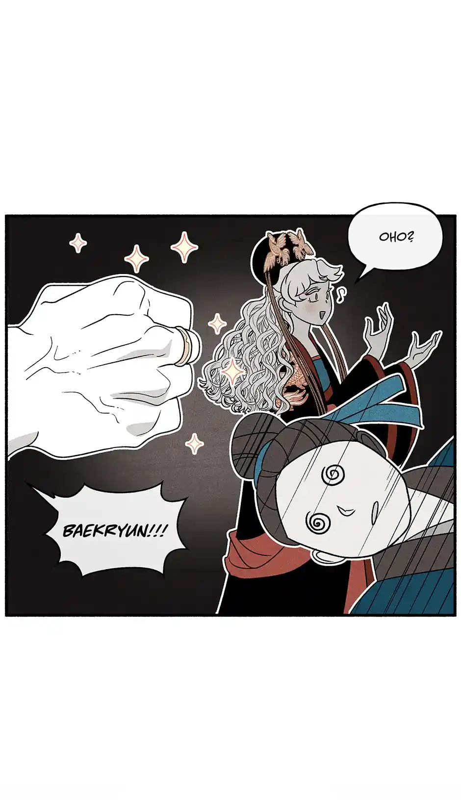 Concubine Walkthrough Chapter 105