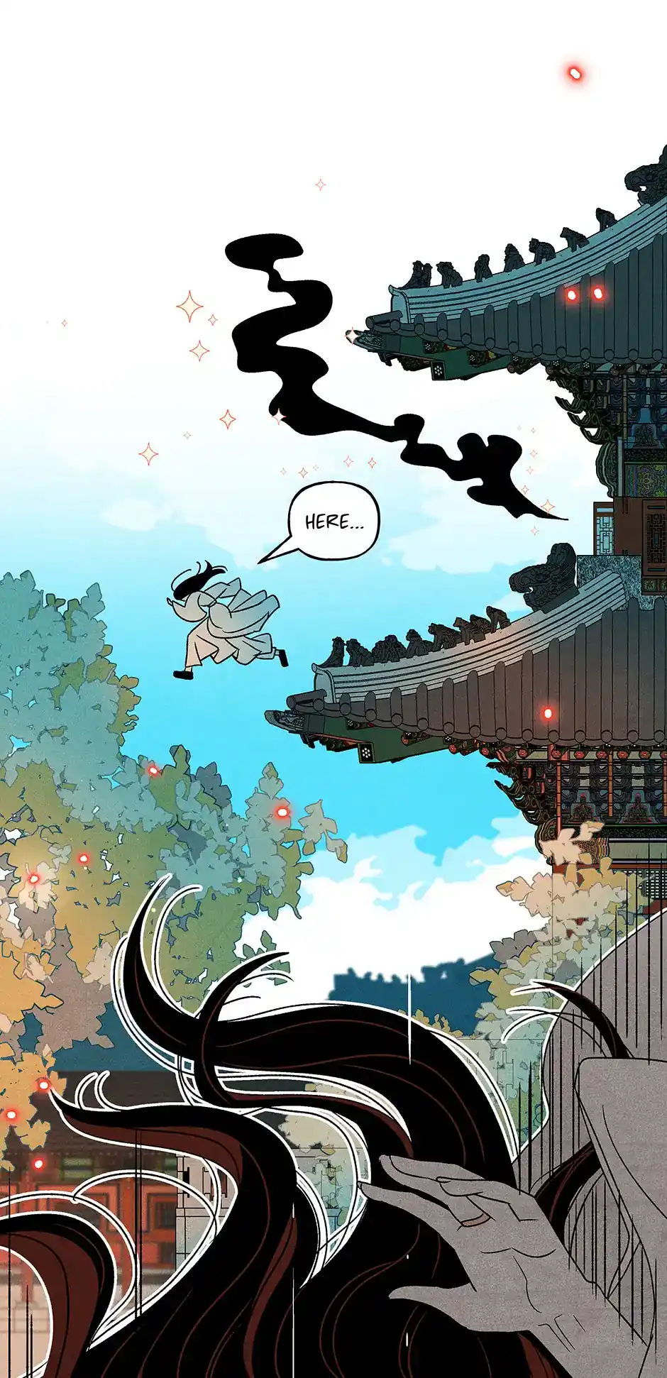 Concubine Walkthrough Chapter 105