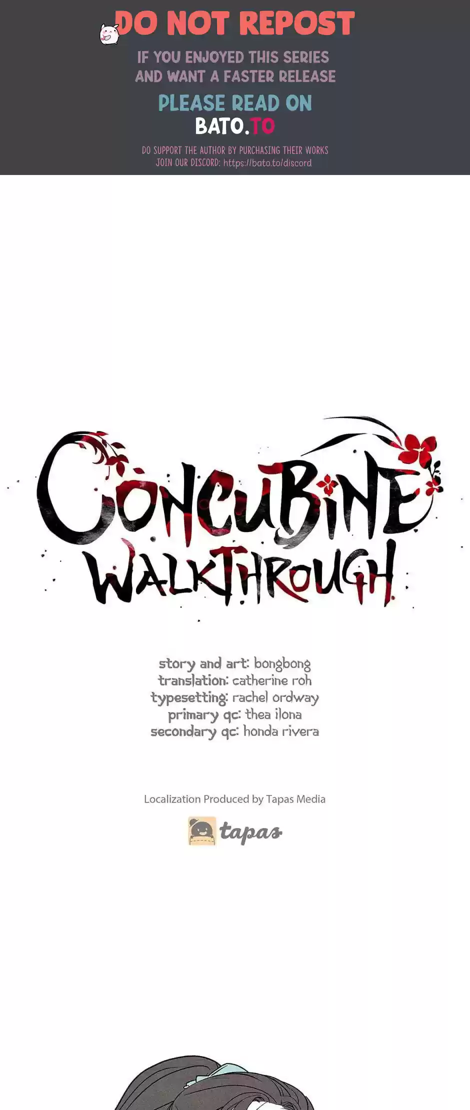 Concubine Walkthrough Chapter 11