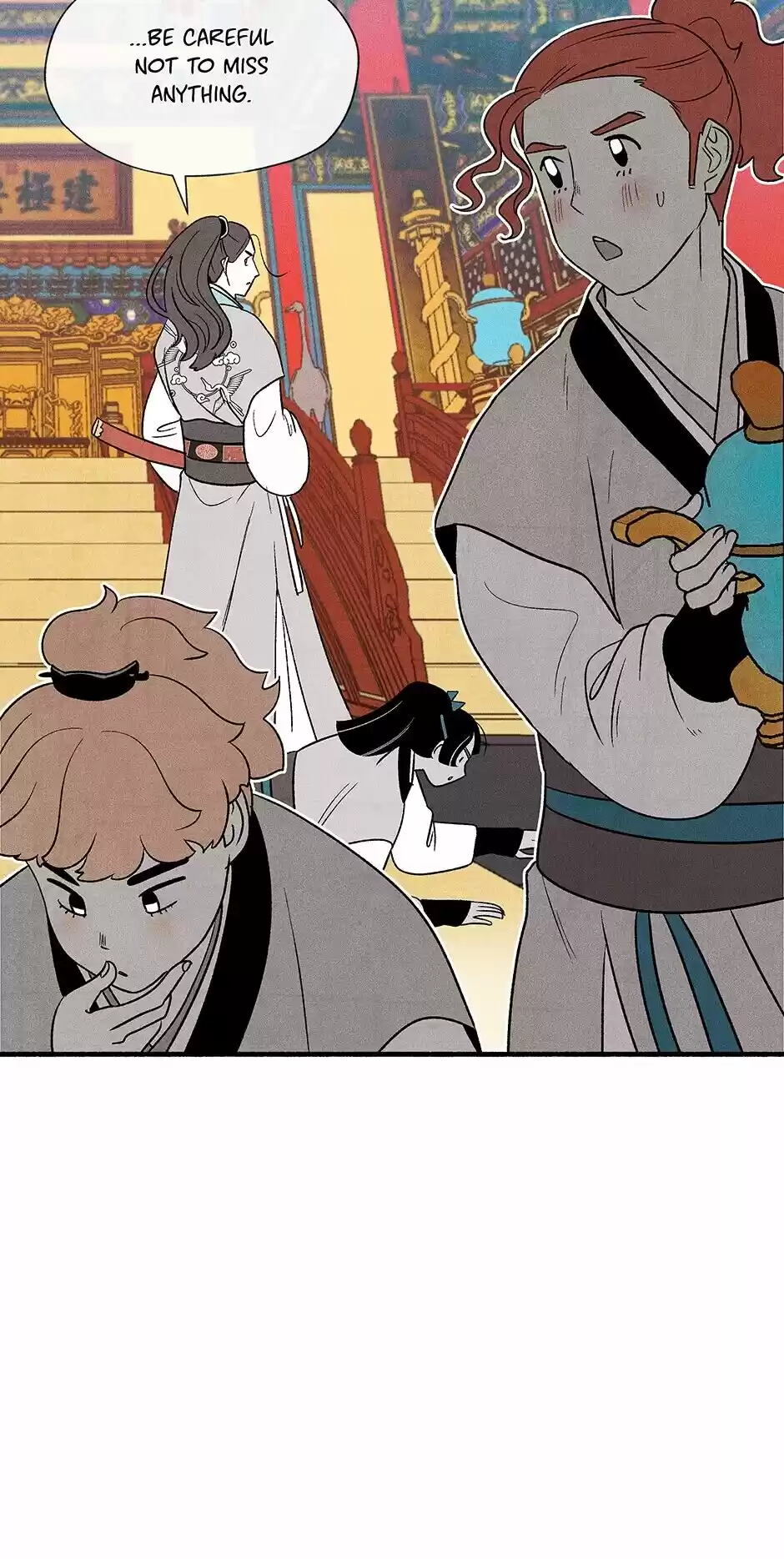 Concubine Walkthrough Chapter 11