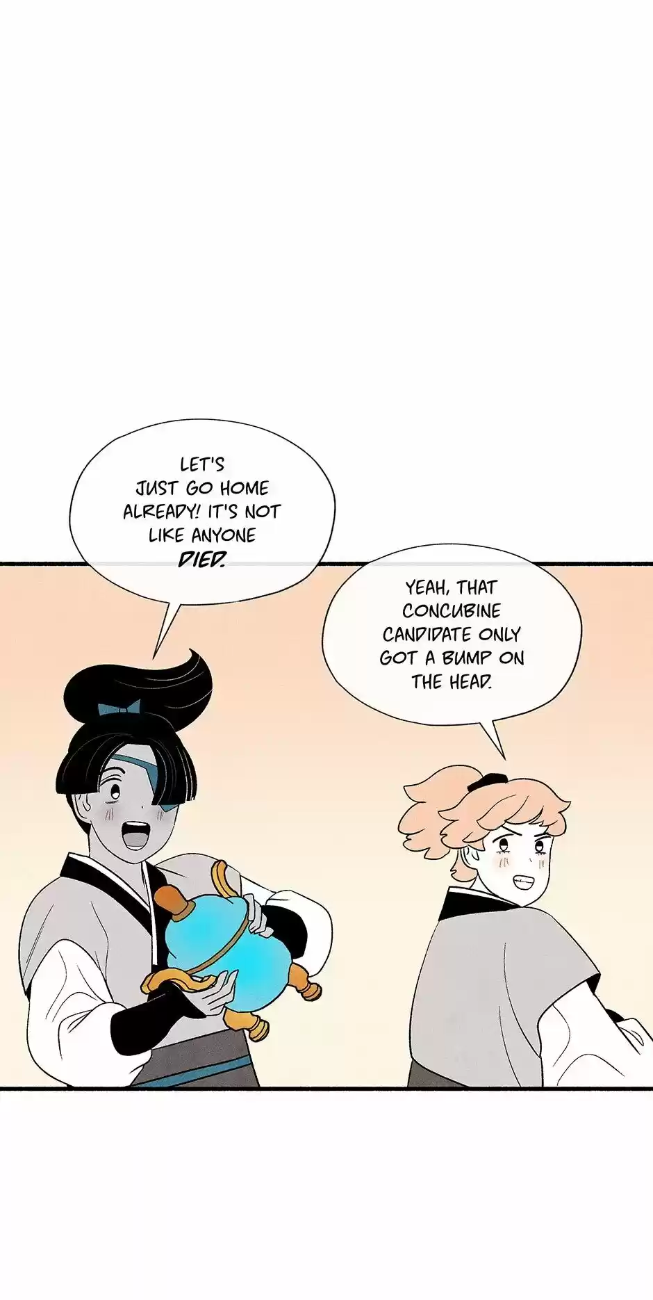 Concubine Walkthrough Chapter 11