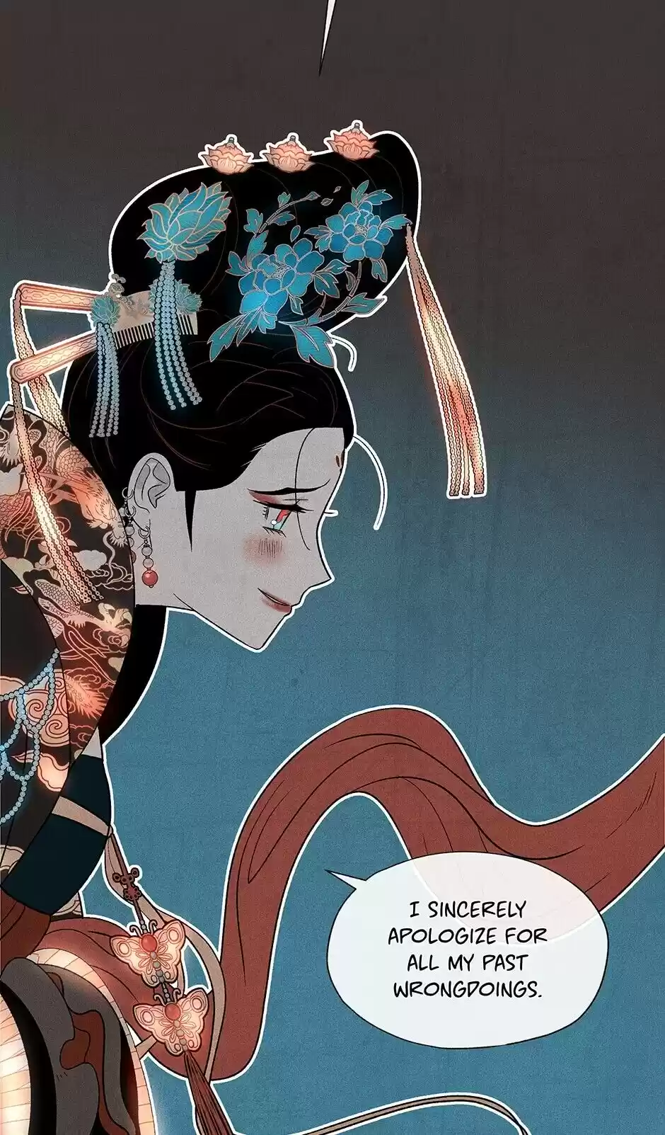 Concubine Walkthrough Chapter 11