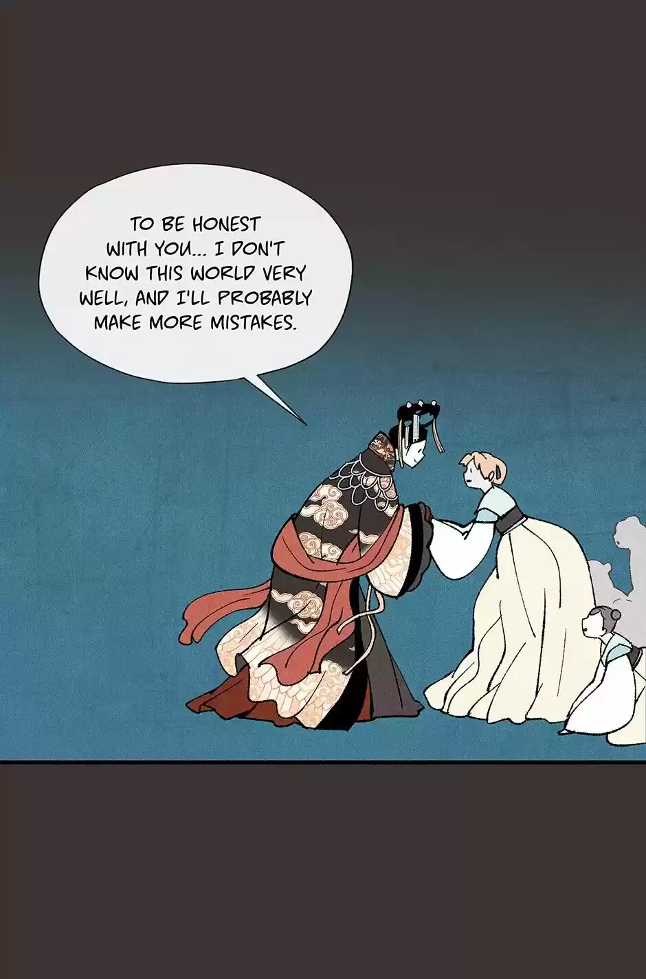 Concubine Walkthrough Chapter 11