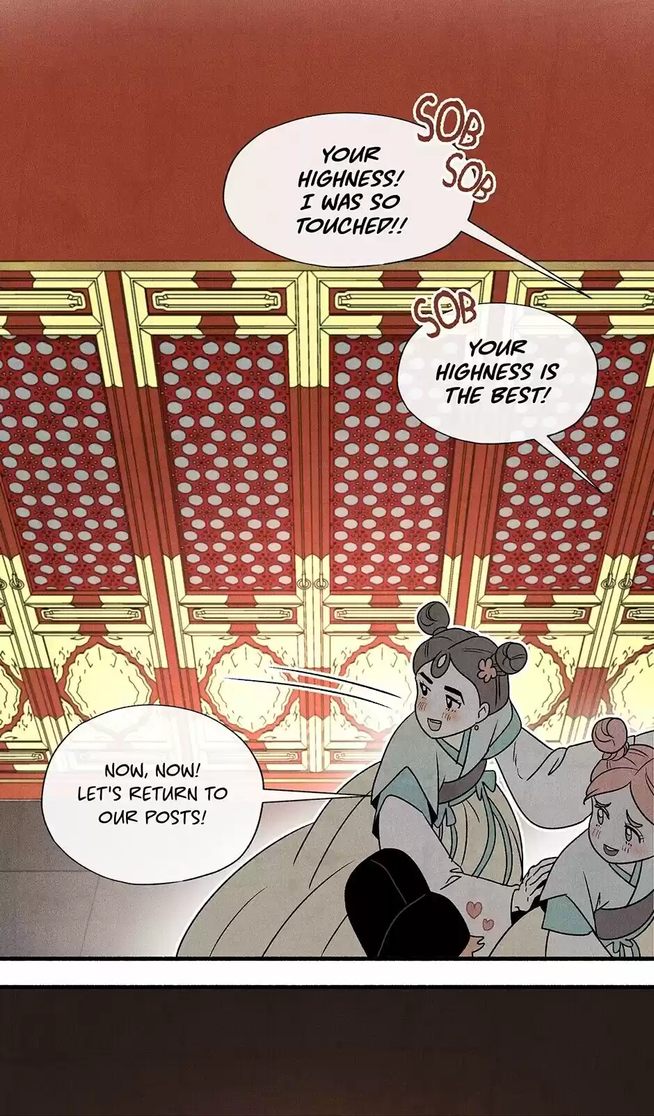 Concubine Walkthrough Chapter 11