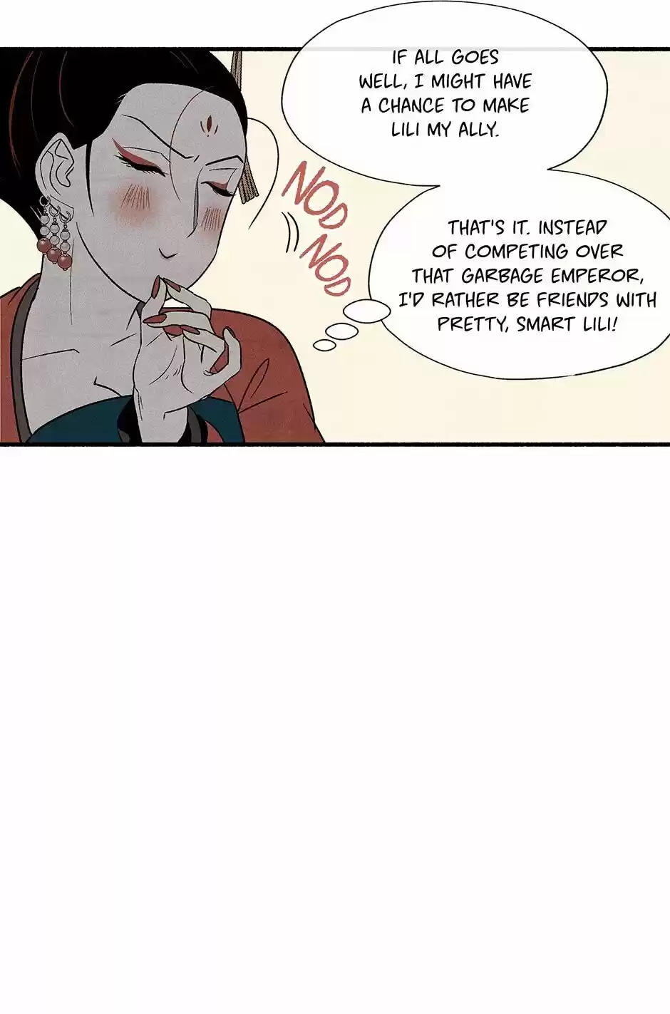 Concubine Walkthrough Chapter 11