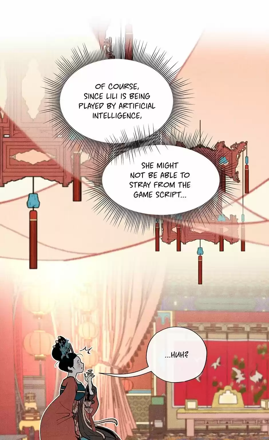 Concubine Walkthrough Chapter 11