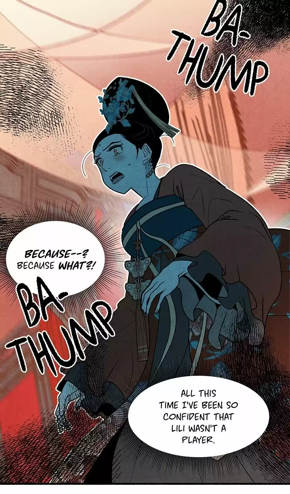 Concubine Walkthrough Chapter 11