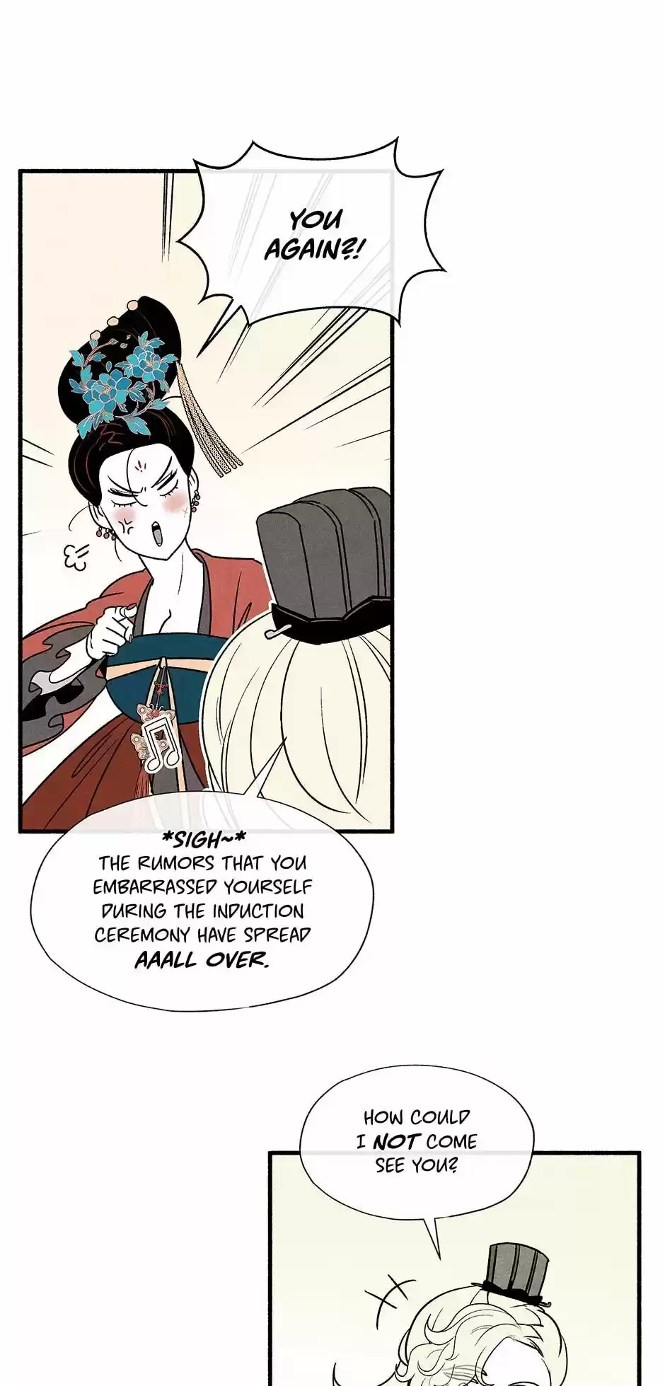 Concubine Walkthrough Chapter 11