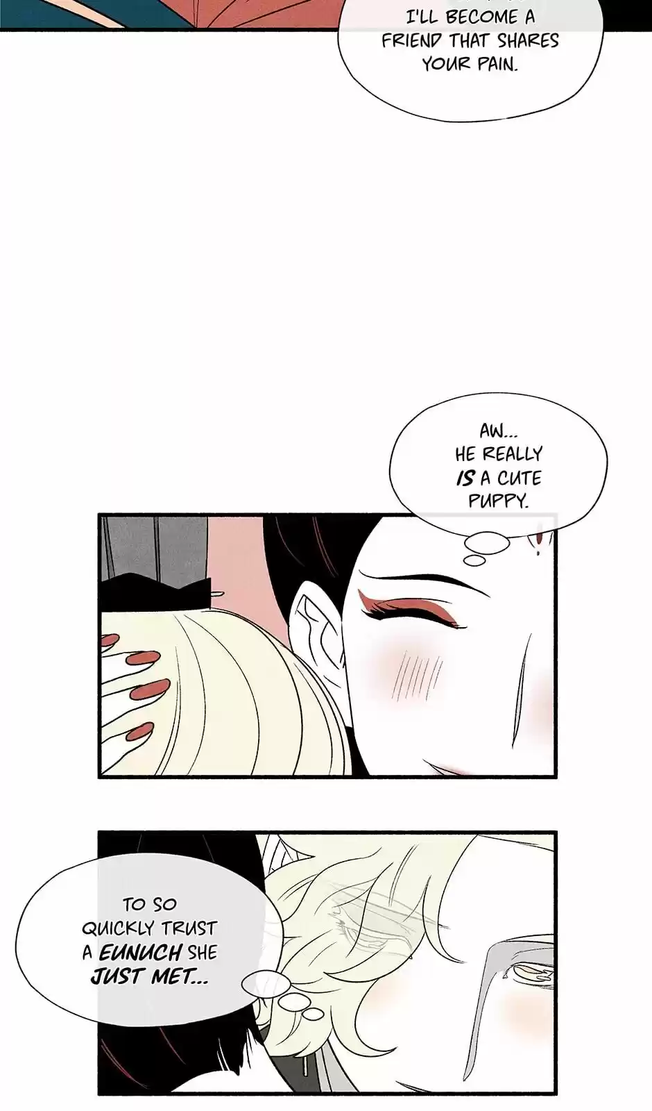 Concubine Walkthrough Chapter 11