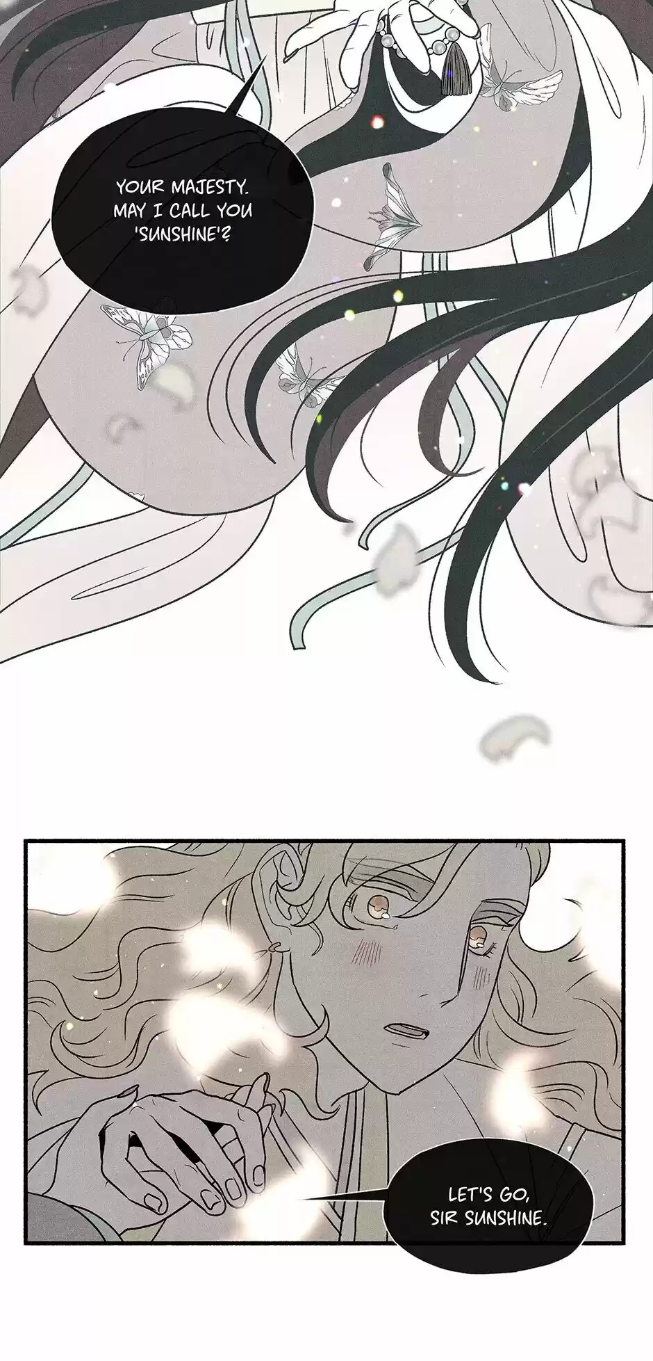 Concubine Walkthrough Chapter 11