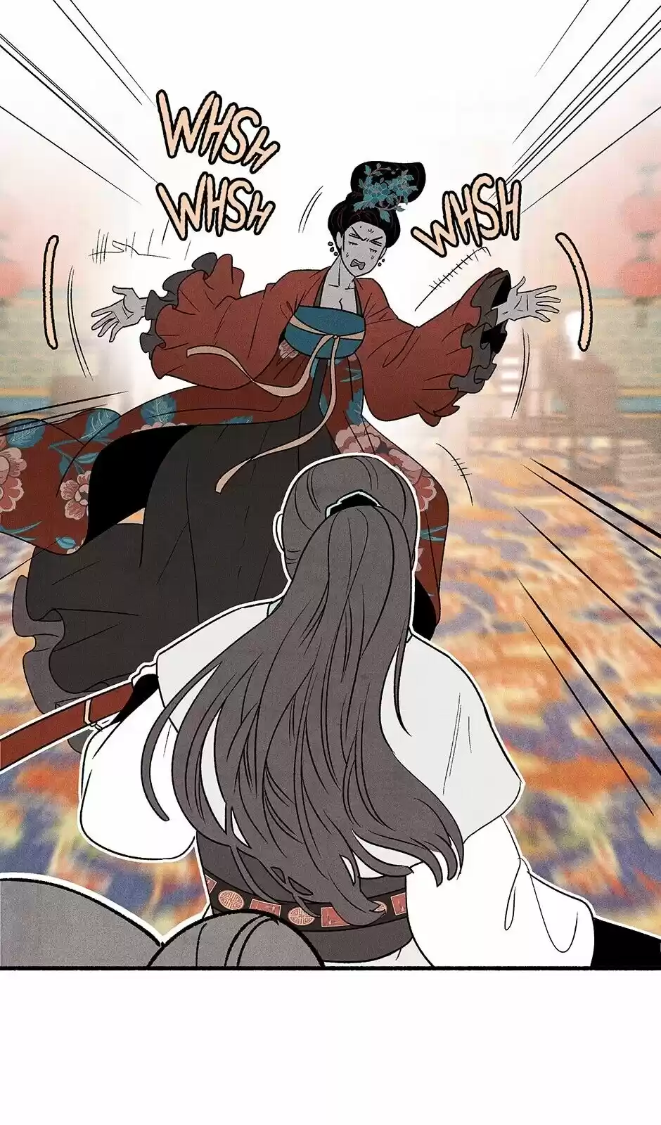 Concubine Walkthrough Chapter 11