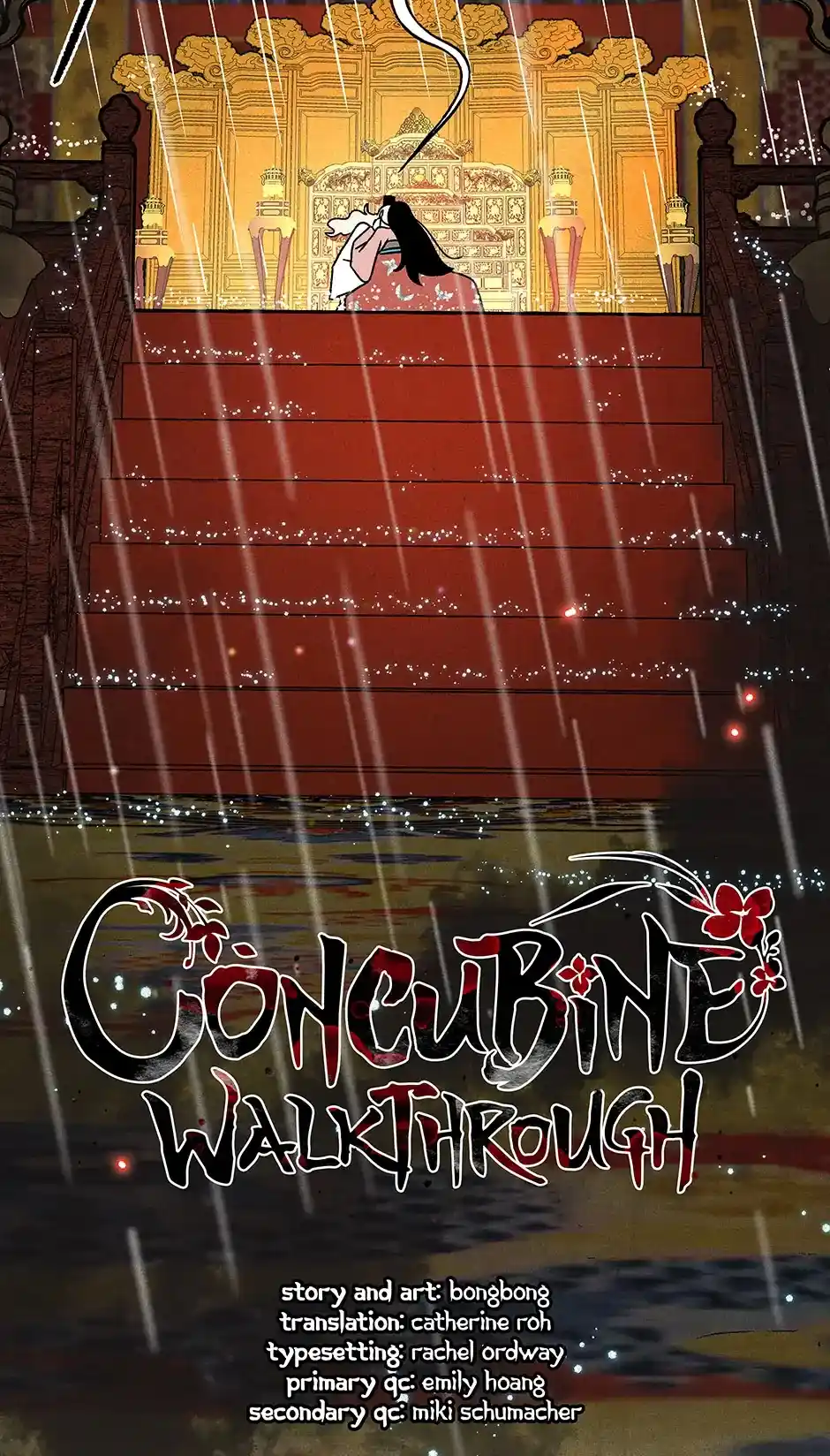 Concubine Walkthrough Chapter 115