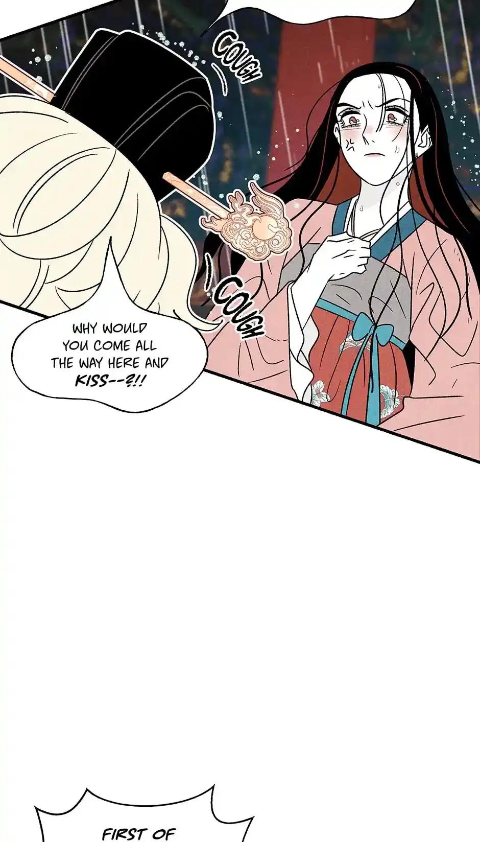 Concubine Walkthrough Chapter 115