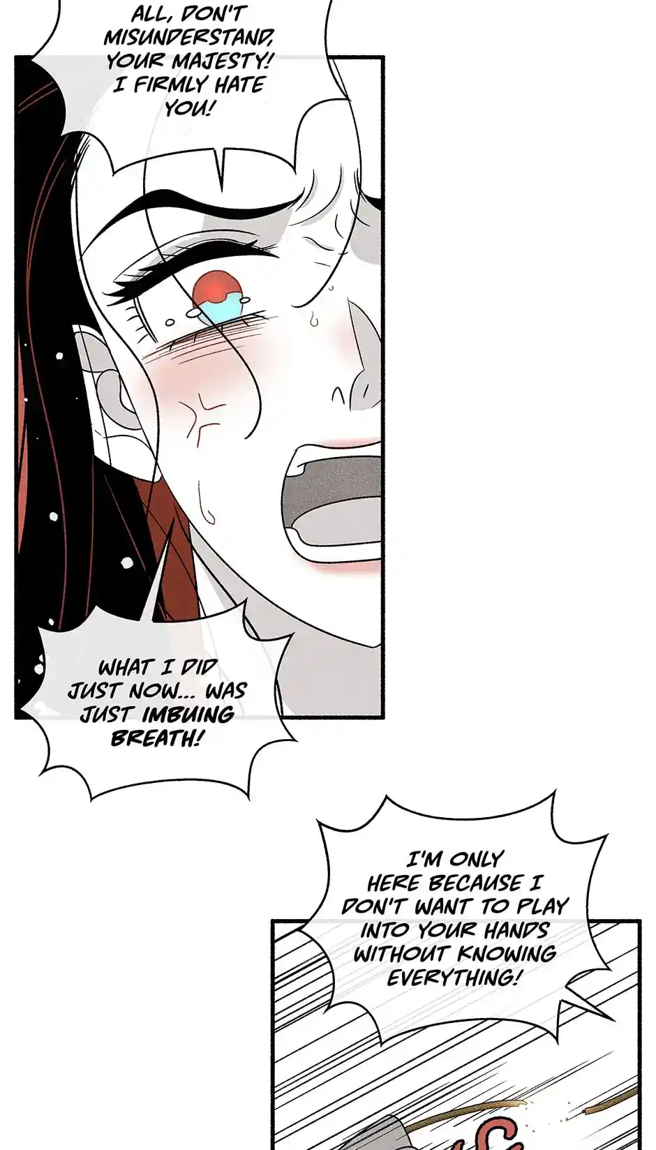 Concubine Walkthrough Chapter 115