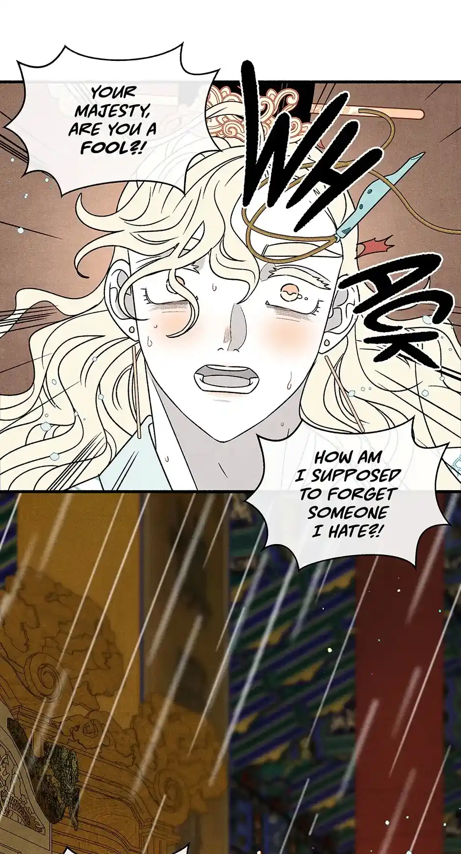 Concubine Walkthrough Chapter 115